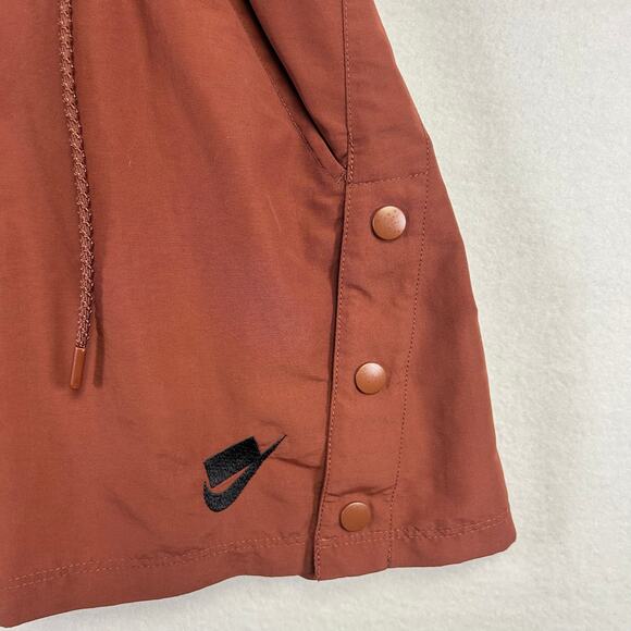 Woman's‎ Nike High Rise NSW Shorts- Size XS Athletic Active - Picture 4 of 11